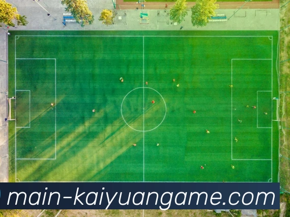 开元棋牌平台生态图